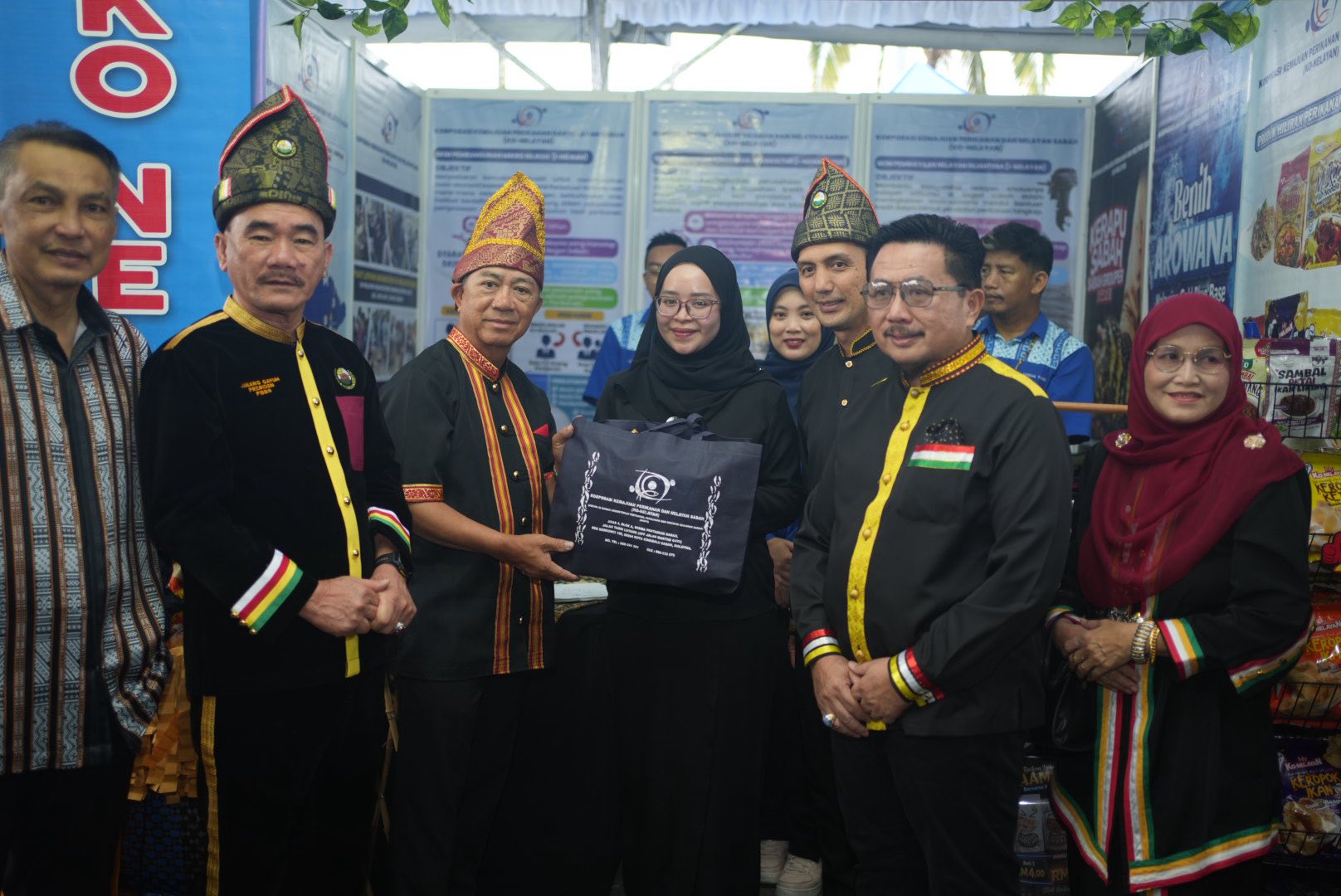 Jelajah Kebun Dapur Beaufort 2026